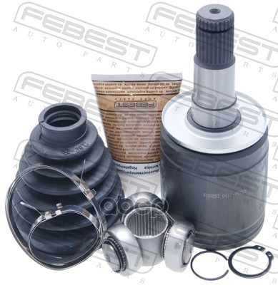 ШРУС внутренний левый 35X34.7X28 Febest арт. 0411V97LH