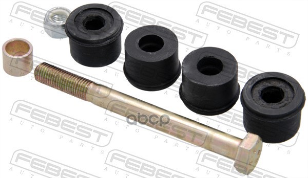 ТЯГА СТАБИЛИЗАТОРА ПЕРЕДНЯЯ (MITSUBISHI COLT Z21A/Z22A/Z23A/Z24A/Z25A/Z26A/Z27A/Z28A 2002-) FEBEST Febest арт. 0423-z21f