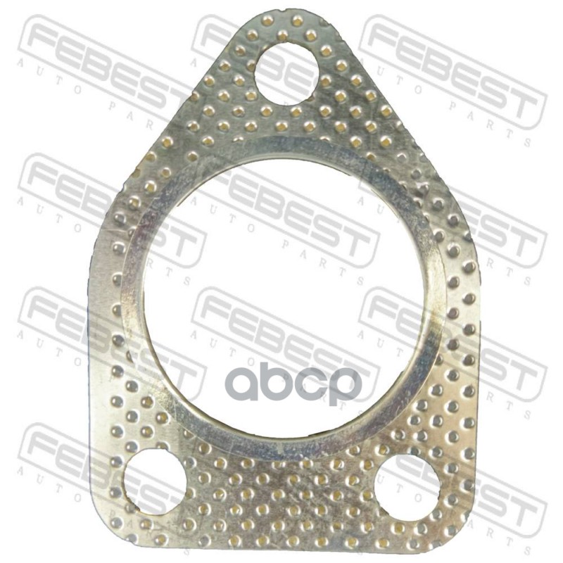 ПРОКЛАДКА ВЫХЛОПНОЙ ТРУБЫ (ПЯТИСЛОЙНАЯ МЕТАЛЛОБУМАЖНАЯ) Febest арт. 04492003