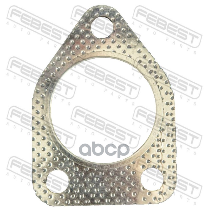 ПРОКЛАДКА ВЫХЛОПНОЙ ТРУБЫ (ПЯТИСЛОЙНАЯ МЕТАЛЛОБУМАЖНАЯ) Febest арт. 04492004