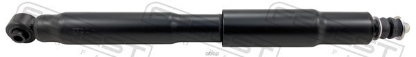 АМОРТИЗАТОР ЗАДНИЙ MITSUBISHI PAJERO/MONTERO&lt LONG&gt  V75W 2000.02-2006.12 [GE] Febest арт. 04655699r