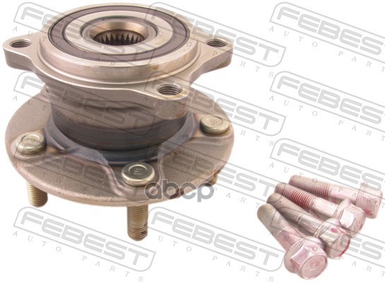 Ступица задняя Febest арт. 0482D5RM