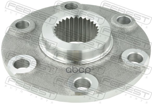 Ступица в сборе передняя MITSUBISHI PAJERO II V14W-V55W 1991-2004 0482F-K94WF Febest арт. 0482F-K94WF