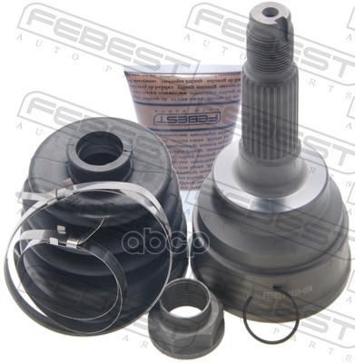 ШРУС наружный 22X56X26 Febest арт. 0510024