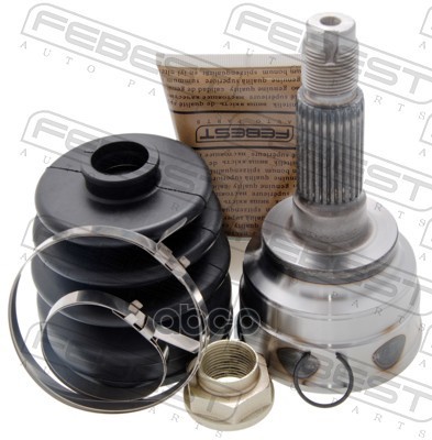 ШРУС НАРУЖНЫЙ 28x56x26 MAZDA 323 BJ 1998-2004 Febest арт. 0510-034