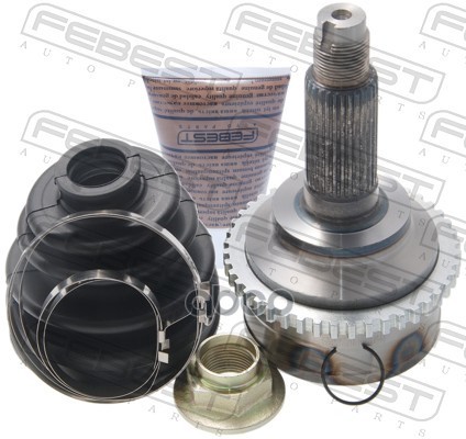 ШРУС наружный 23X56X28 Febest арт. 0510039A44