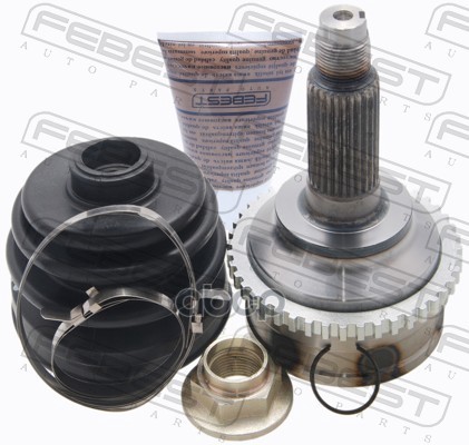 ШРУС внешний MAZDA TRIBUTE EP 2000-2004 0510-041A44 Febest арт. 0510-041A44