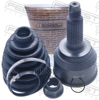 ШРУС внешний MAZDA 3 (BK/BL) 0510-049 Febest арт. 0510-049