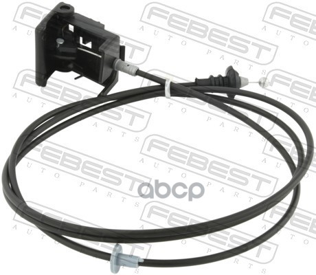 Трос капота MAZDA 3 (BK) 05101-BK Febest арт. 05101-BK