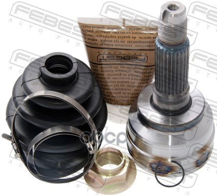 ШРУС НАРУЖНЫЙ 28x56x26 (MAZDA 323 BJ 1998-2004) FEBEST Febest арт. 0510-323bj