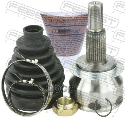 ШРУС наружный 22x58.9x28 MAZDA 3 BM 2013-2015 FEBEST 0510-BMAT Febest арт. 0510-BMAT