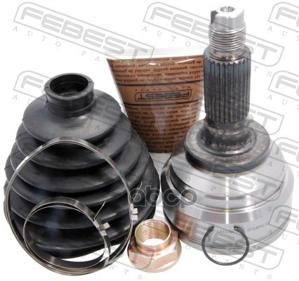Шрус Наружный 35X56 5X28 (Mazda Mpv Lw 1999-2006) Febest Febest арт. 0510-mpvlw3