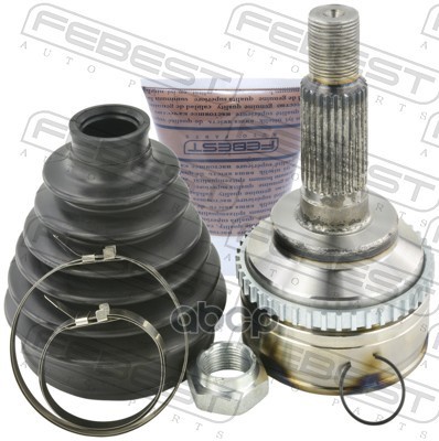 ШРУС наружный 24x56x28 MAZDA Tribute 00-08 FEBEST 0510-TRIBA44 Febest арт. 0510-TRIBA44