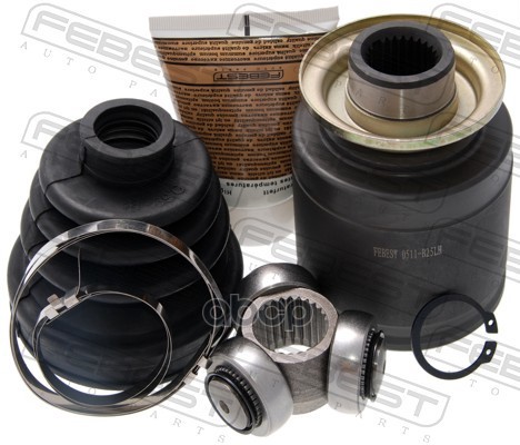 ШРУС ВНУТРЕННИЙ ЛЕВЫЙ 25x40x26 (MAZDA BT-50 2006-) FEBEST Febest арт. 0511-b25lh