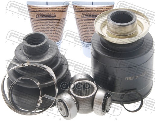 ШРУС внутренний левый 36X42X28 Febest арт. 0511BT50LH