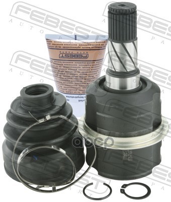 ШРУС внутренний левый 32X35X28 MAZDA 5 CW 2010- 0511-CWATLH Febest арт. 0511-CWATLH