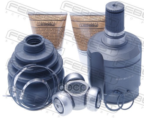 ШРУС ВНУТРЕННИЙ ЛЕВЫЙ  36X36.2X31 MAZDA CX-7 ER 2006-2012 Febest арт. 0511-cx7lh