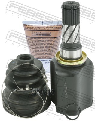 ШРУС внутренний левый 21X35X26 Febest арт. 0511DY5WATLH