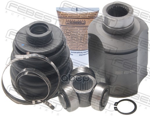 ШРУС внутренний правый 25X42X26 Febest арт. 0511GDRH