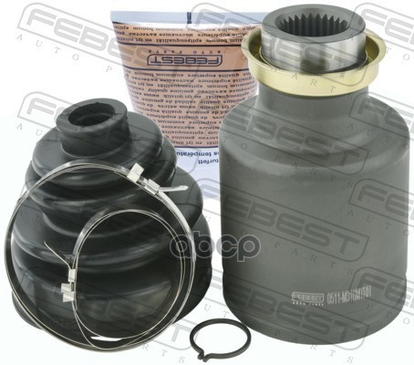 ШРУС внутренний правый 22X43X28 Febest арт. 0511M316MTRH