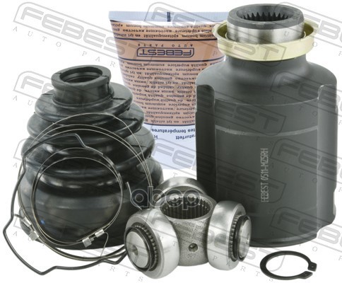 ШРУС внутренний правый 32x43x28 MAZDA MPV LW 1999-2006 0511-MZ5RH Febest арт. 0511-MZ5RH