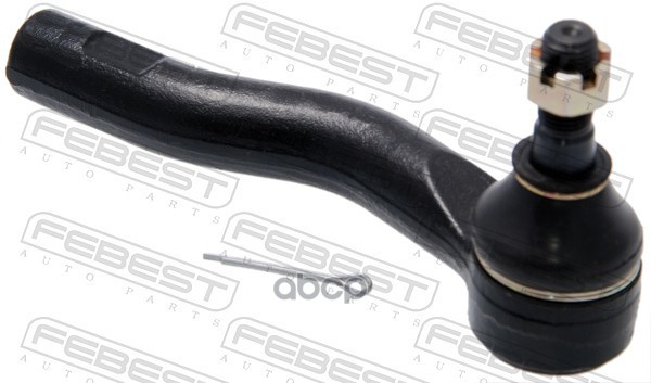 Наконечник рулевой правый MAZDA 6 GG 2002-2008 0521-MZ6R Febest арт. 0521-MZ6R