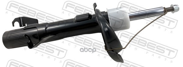 АМОРТИЗАТОР ПЕРЕДНИЙ ЛЕВЫЙ MAZDA 3 BK 2003-2010 [GEN] Febest арт. 05665298fl