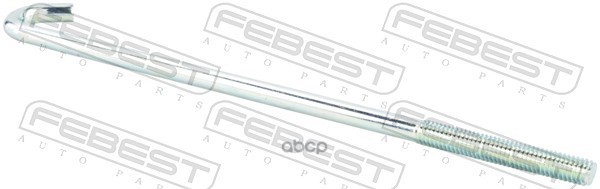 Кронштейн крепления АКБ 0599-BMKE Febest арт. 0599-BMKE