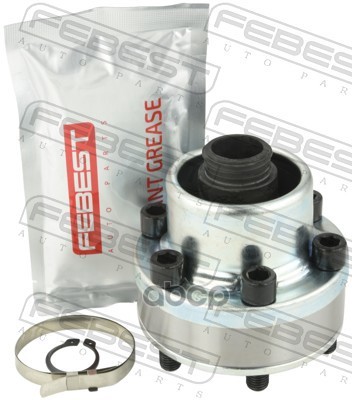 ШРУС карданного вала передний 30X81 Febest арт. 0711JB424FSHA