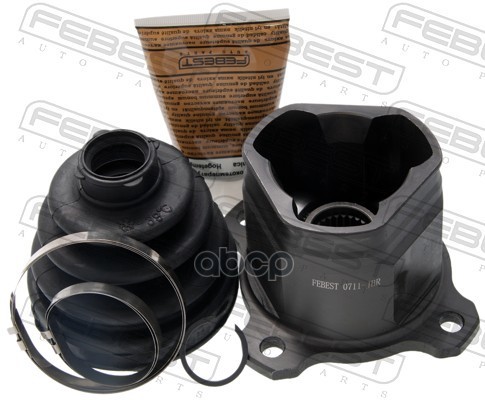 ШРУС внутренний задний 26X116 Febest арт. 0711JBR