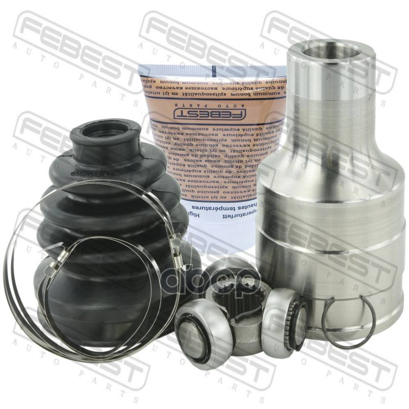 ШРУС ВНУТРЕННИЙ ПРАВЫЙ 20X40X22 подходит для SUZUKI IGNIS RG413/RG415/RM413/RM415 2000-2008 0711-RM413RH Febest арт. 0711-RM4...