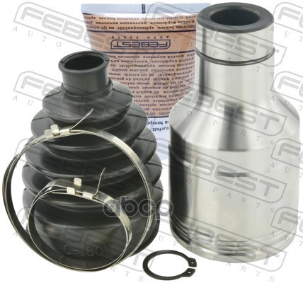 ШРУС внутренний правый 28X40X22 Febest арт. 0711RM415RH