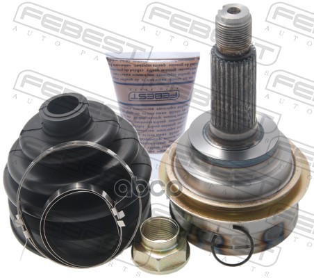 ШРУС НАРУЖНЫЙ 30x56x27 (SUBARU LEGACY B12 1998-2003) FEBEST Febest арт. 0810-026