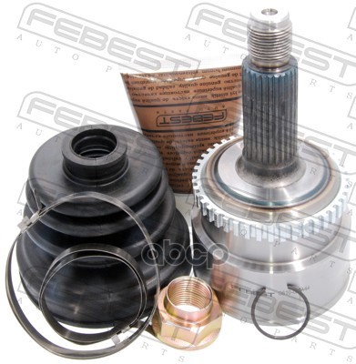 ШРУС НАРУЖНЫЙ 32x54x27 (SUBARU IMPREZA G11 2000-2007) FEBEST Febest арт. 0810-029a44