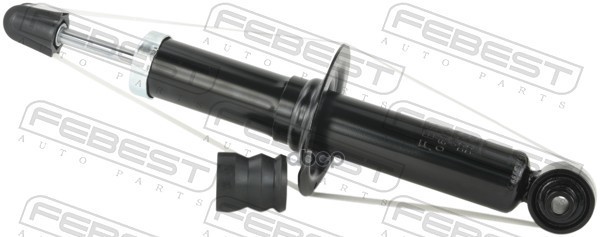 Амортизатор задний GAS.TWIN TUBE Febest арт. 08110002R