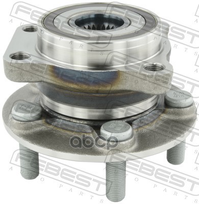 СТУПИЦА ПЕРЕДНЯЯ SUBARU IMPREZA G12 2007.04-2014.01 [USA] Febest арт. 0882-s13mf