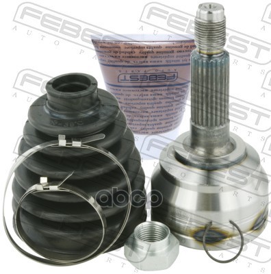 ШРУС наружный 29X47X24 Febest арт. 0910M412