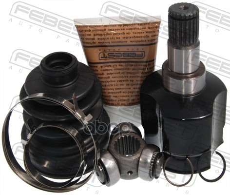 ШРУС ВНУТРЕННИЙ 19x35x22 (CHEVROLET AVEO (T200) 2003-2008) FEBEST Febest арт. 1011-av