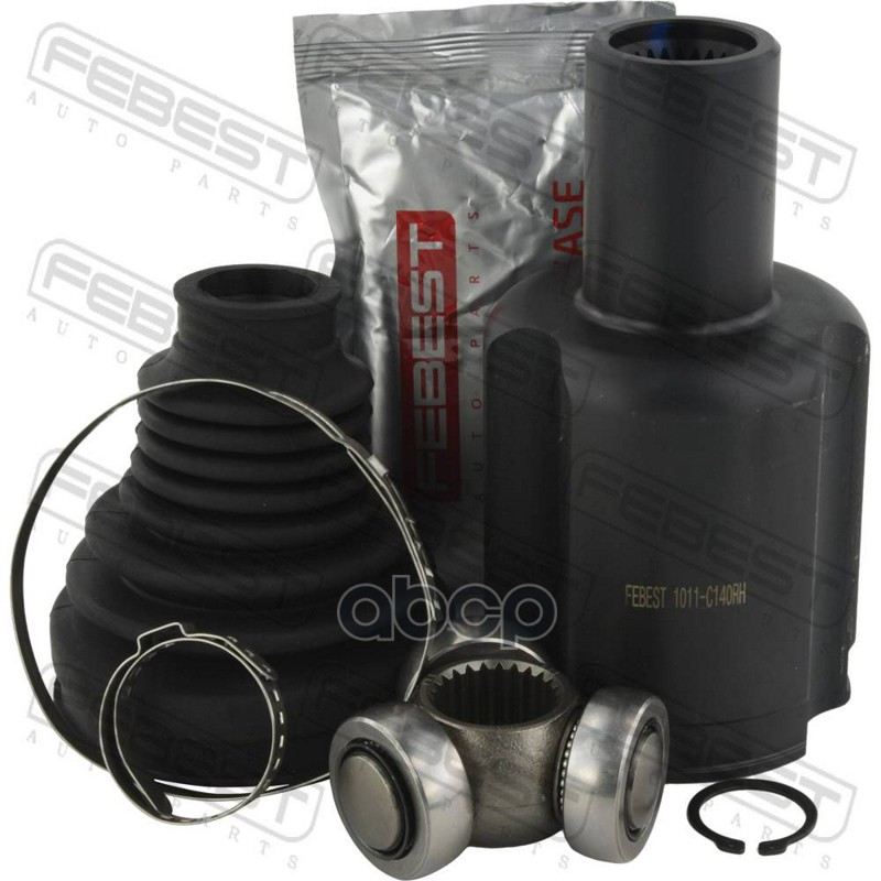 ШРУС внутренний правый 25x42x27 Febest арт. 1011C140RH