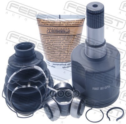 ШРУС внутренний левый 34X35X27 Febest арт. 1011CAPTLH