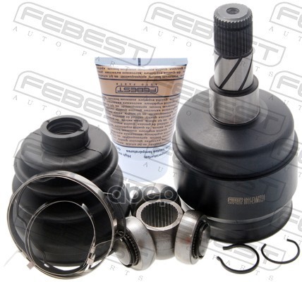 ШРУС внутренний левый CHEVROLET EPICA (V250) 2007- 1011-EVMTLH Febest арт. 1011-EVMTLH