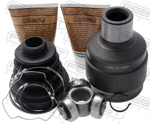 ШРУС внутренний правый 32X43X26 Febest арт. 1011EVMTRH