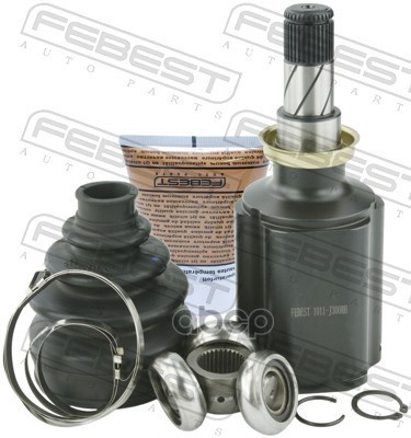 ШРУС ВНУТРЕННИЙ ПРАВЫЙ 31X34.9X34 CHEVROLET CRUZE (J300) 2009- Febest арт. 1011-j300rh