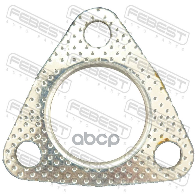 ПРОКЛАДКА ВЫХЛОПНОЙ ТРУБЫ (ПЯТИСЛОЙНАЯ МЕТАЛЛОБУМАЖНАЯ) Febest арт. 10492011