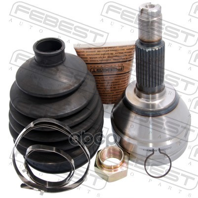 ШРУС внешний CHEVROLET EPICA (V250) 2007- 1110-010 Febest арт. 1110-010