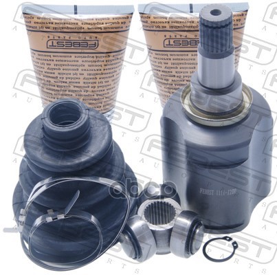 ШРУС ВНУТРЕННИЙ 29x38x22 (CHEVROLET LACETTI/OPTRA (J200) 2003-2008) FEBEST Febest арт. 1111-j200