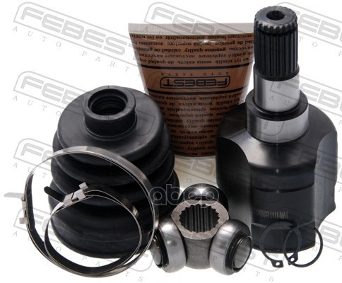 ШРУС внутренний 19X35X22 Febest арт. 1111MAT