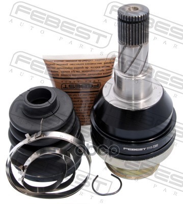 ШРУС внутренний CHEVROLET AVEO 1111-T200 Febest арт. 1111-T200