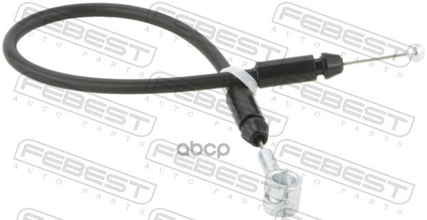 Тросик привода открывания замка капота HYUNDAI SOLARIS 2010-2016 12101-SBS Febest арт. 12101-SBS