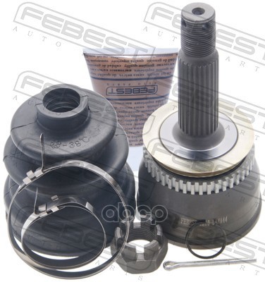 ШРУС наружный 23X50X25 Febest арт. 1210LANA44